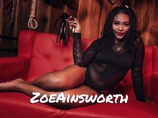 ZoeAinsworth