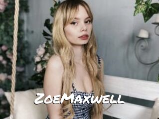 ZoeMaxwell