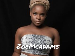 ZoeMcadams