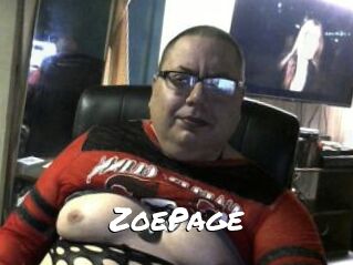 ZoePage