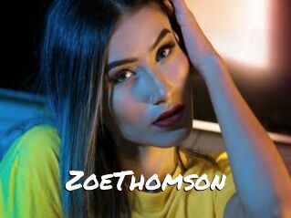 ZoeThomson