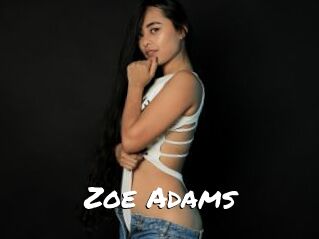 Zoe_Adams