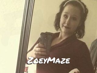 Zoey_Maze