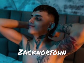 Zacknortohn