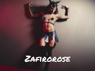 Zafirorose