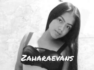 Zaharaevans