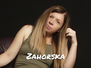 Zahorska