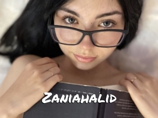 Zaniahalid