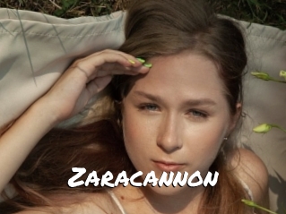 Zaracannon