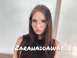 Zarahaddaway