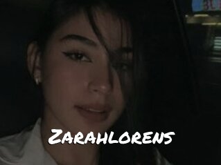 Zarahlorens