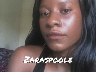 Zaraspoole