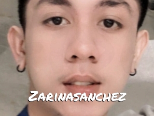 Zarinasanchez