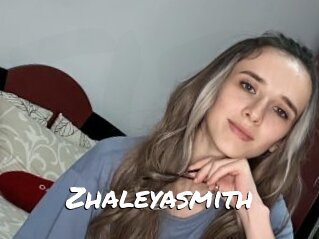 Zhaleyasmith