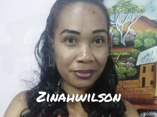 Zinahwilson