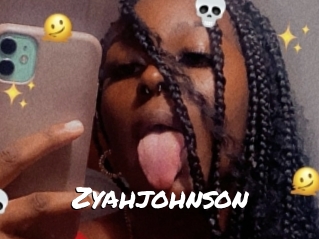 Zyahjohnson